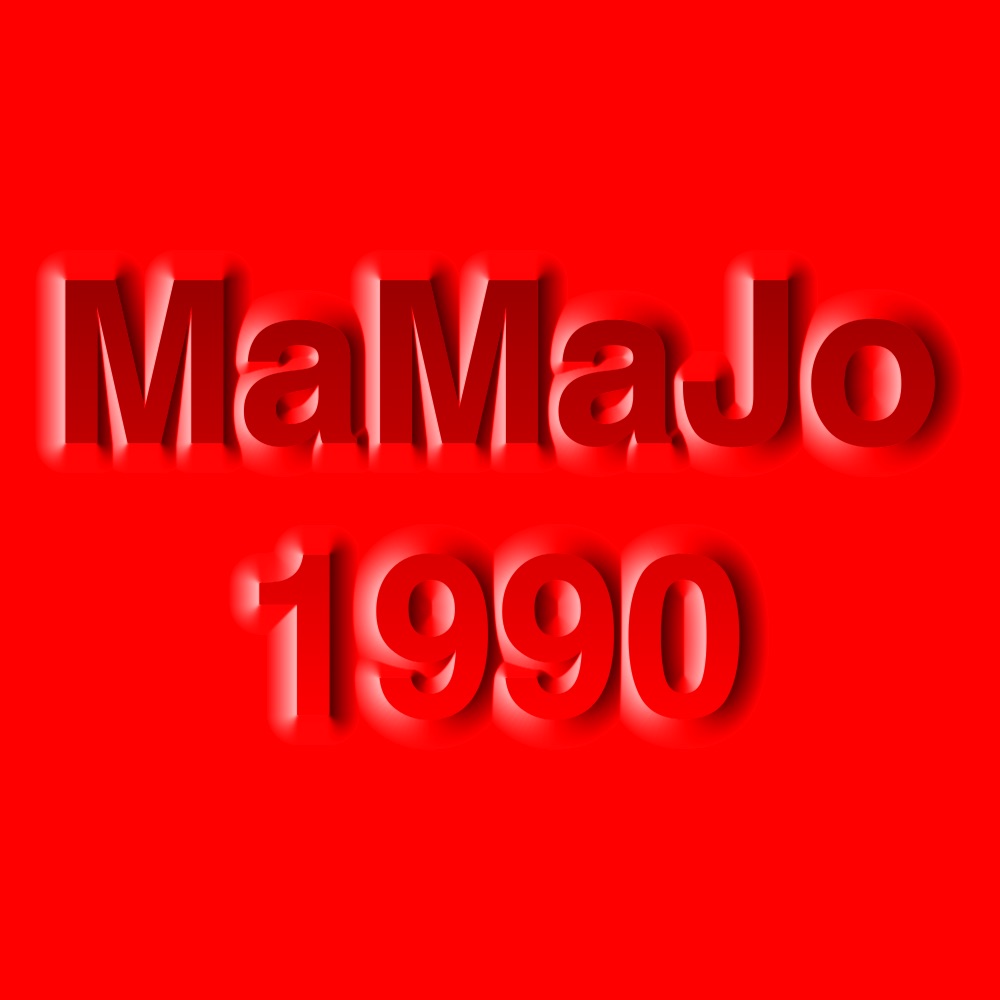 Coverbild MaMaJo 1990