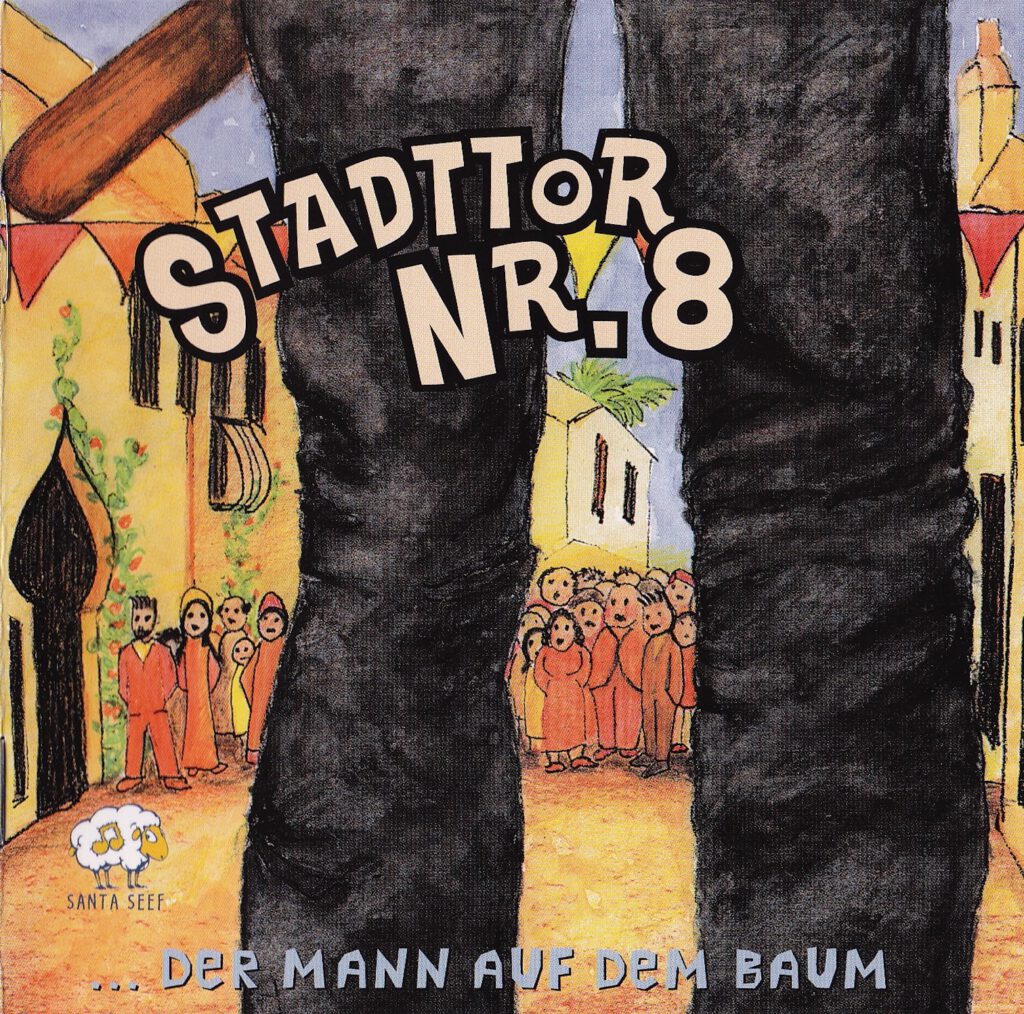 Cover Stadttor Nr. 8